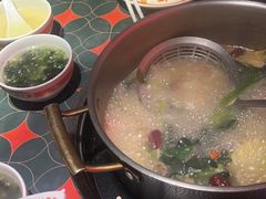 -南城十里潮汕鲜牛火锅·鲜虾生滚粥(融汇老商埠店)