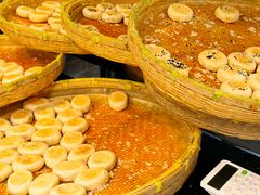 -赵记素斋·绿豆馅饼(钟楼小区店)