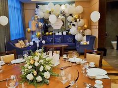 -郑州美盛喜来登大酒店