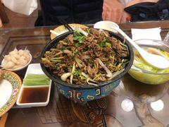 -烤肉季饭庄