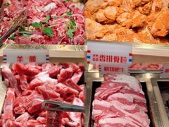 -姜胖胖首尔自助烤肉·蒸汽海鲜大排档(国瑞中心店)