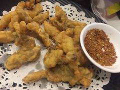 -重庆爽翻天老火锅(临平万达广场店)