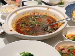 -贡宴盐帮菜自贡驻京联络处餐厅