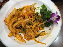 -贵宾庄炸酱面·韩式料理(高区店)