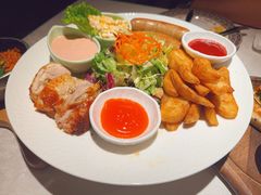 明斯克拼盘-俄士厨房(环球港店)
