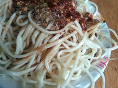 -找不到凉面(新都粮食局毗河油厂职工宿舍大院店)