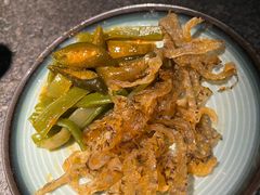 麻辣鱼皮-湊湊火锅·茶憩(新中关购物中心店)