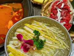 -朱光玉火锅馆(青岛凯德店)