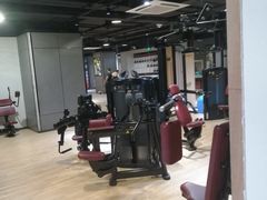 -一兆韦德健身(张杨路店)