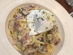 经典奶油培根面-AFS Cafe & Canteen(闽江二路店)