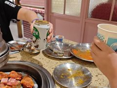 -姜胖胖韩式自助烤肉(光明万达店)