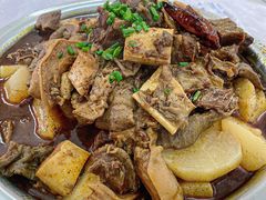 -桂萍特色牛筋牛杂(长堤街总店)