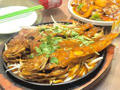 -镜泊湖酒家(兴华街金鼎店)