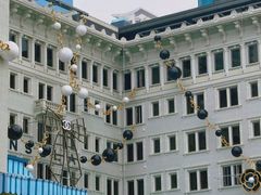 -The Peninsula Spa(香港半岛酒店)