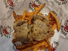 -The Boiling Crab宝灵蟹手抓海鲜(中国首店)