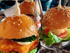 -Lets burger非常汉堡·环球风味(蓝色港湾店)