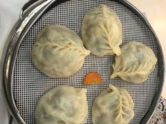 三鲜大陷蒸饺-雅逸居海鲜小厨