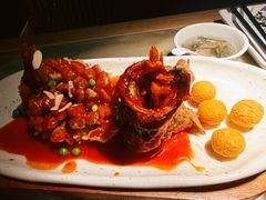 -吴越荣记苏州菜·松鼠桂鱼100%活鱼现做(月光码头店)