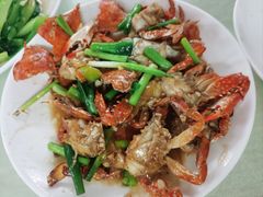 -锐记美食店·现捞海鲜(闸坡店)