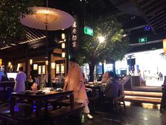 -绿茶餐厅(乐峰广场店)