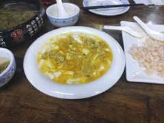 蟹粉豆腐-协和菜馆(凤凰街店)