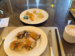 -上海和平饭店茉·莉酒廊 Jasmine Lounge