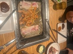 -新石器烤肉(马鞍山印象汇店)