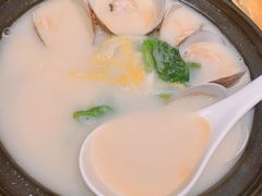 无油鱼汤煮食蔬-大树餐厅(益田假日店)