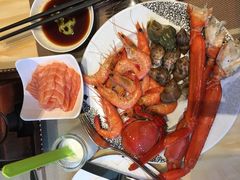 -西藏饭店·亚克·食光自助餐厅(文殊院店)