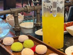 -食书拾翠火锅(东郊记忆店)