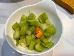 爽口小菜-真食净香居·内蒙烧麦(亚运村店)