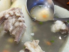 砂锅羊肉炉-在老街·淮安大排档·甜麻干煸龙虾·烧烤(河下古镇店)