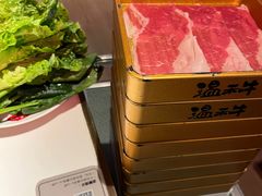 -温禾牛·和牛寿喜烧自助火锅(恒基名人店)