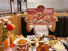 -斗牛士牛排餐厅(嘉里汇店)