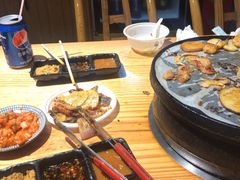 -胖记烤肉(江汉路店)