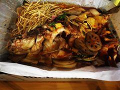 -纽道沸巫山纸包鱼(中海国际店)