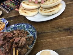 -老白家水盆羊肉