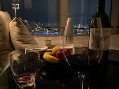 -上海柏悦酒店