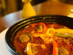 摩洛哥澳洲牛肉丸烤肉-Tajine Moroccan塔金摩洛哥中东餐厅