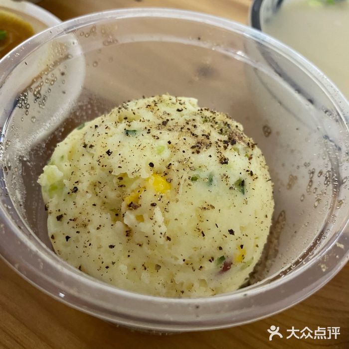 助屋(厦大店)土豆泥图片