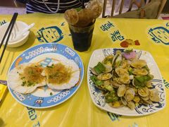 -桥东喜碧海鲜街(水东街店)