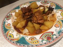 新疆大盘鸡-巴依老爷·新疆美食(上城区天城路店)