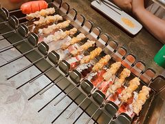 -很久以前羊肉串(昌里路三钢里店)