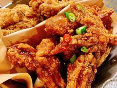 -富乐满韩国正宗炸鸡韩国料理(虹泉路店)