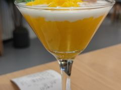 椰汁芒果西米露-mango tree芒果树泰国餐厅(青岛万象城店)