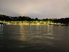 -西湖游船