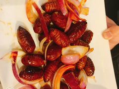 -牛味道炭火烤肉(湖前总店)