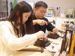 -Oasis绿洲银饰珍珠手作diy(壹方城店)