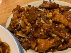 小传统老爆三-陈傻子餐厅(世纪都会店)