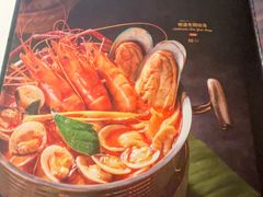 -芭蕉树·新派泰国餐厅(汉溪长隆店)